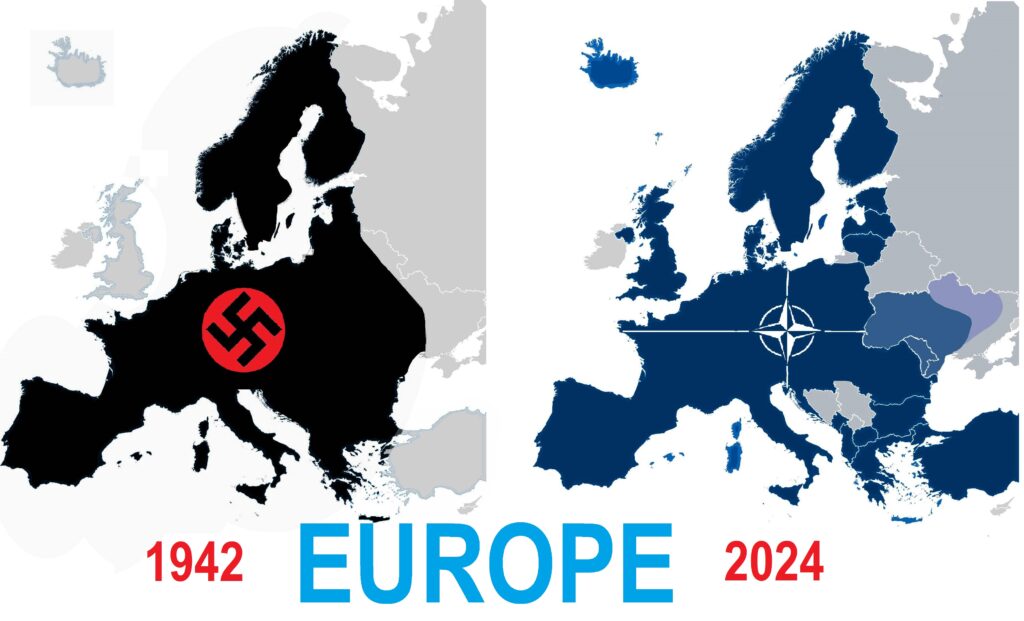 NATO NAZI